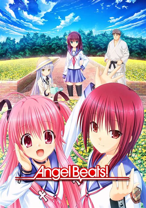 123movie angel beats|Angel Beats! Season 1 .